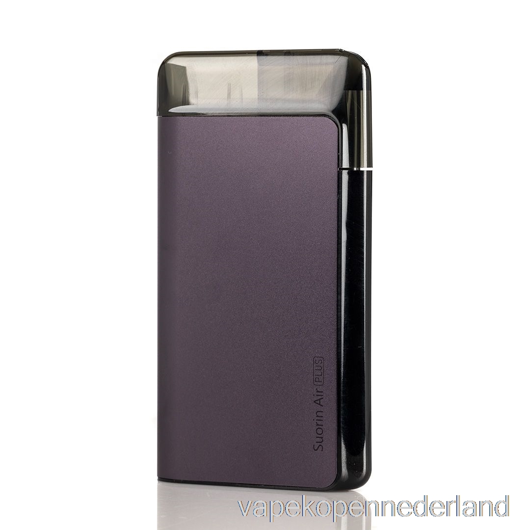 Elektronische Sigaret Vape Suorin Air Plus 22w Pod-systeem Moerbeiboom
